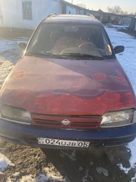 Ниссан примера универсал