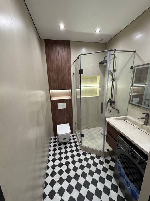 ЖК Оz Zamin Golden House 2/6/15 (36м2) Узбум Евроремонт