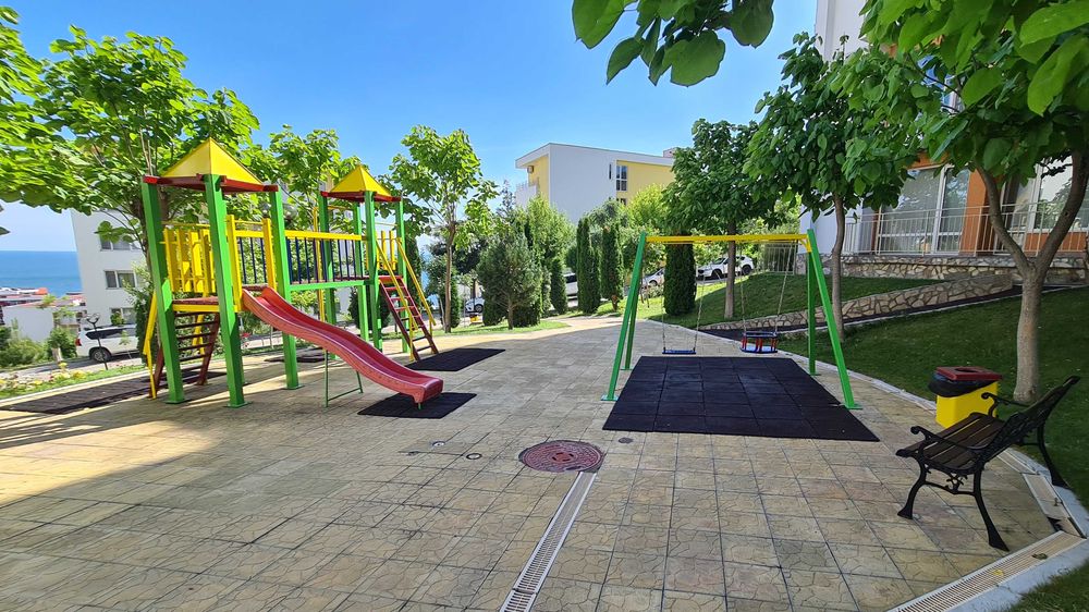 Дава се под наем Едностаен апартамент в Свети Влас - 42 кв.м за 200 € - Снимка #9