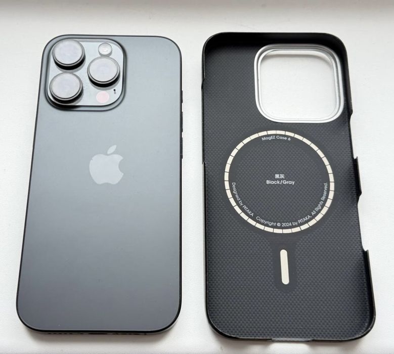 Айфон 16 Про 512 Гб