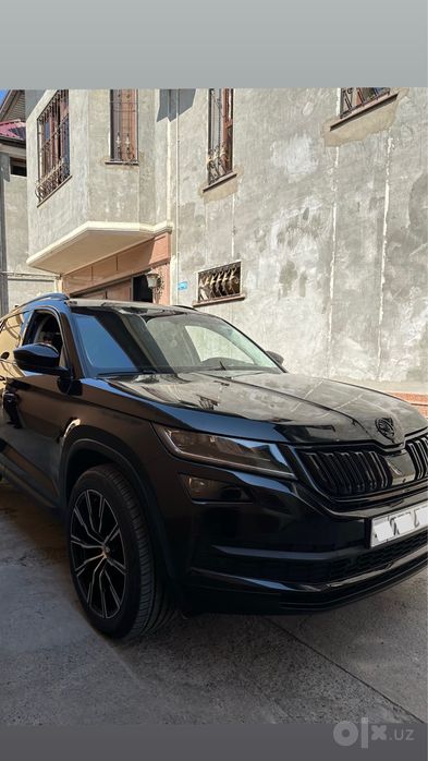 Skoda Kodiaq 4x4