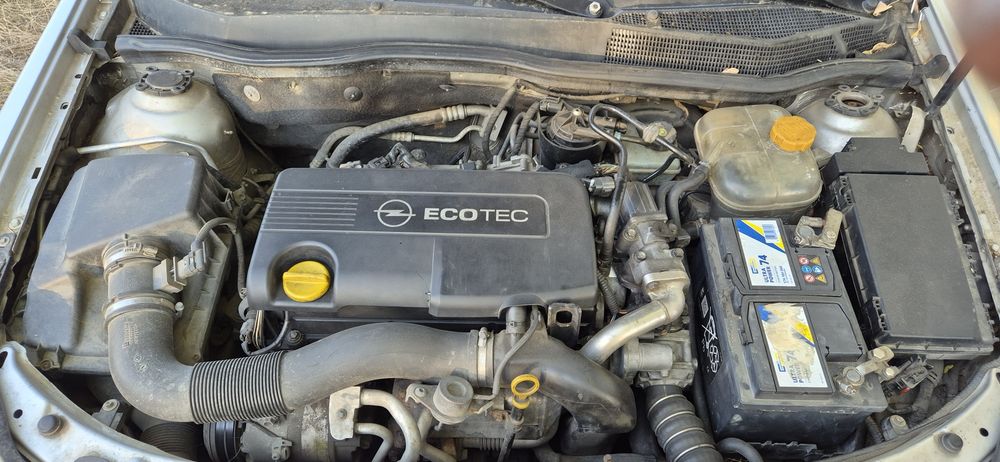 Opel astra 1.7 tdi