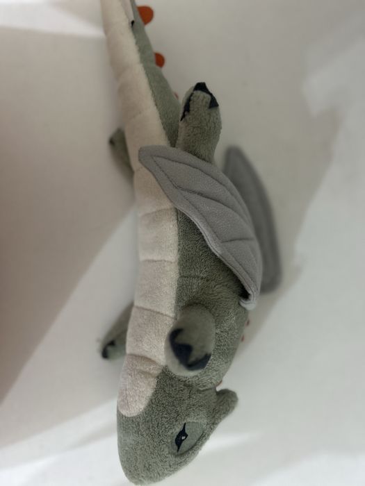 Мягкая игрушка дракон