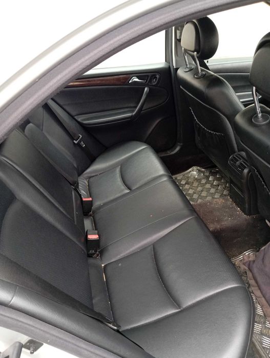 Mercedes c Class  2003 Disel