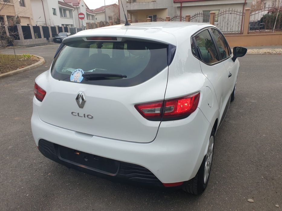 Renault Clio 2016