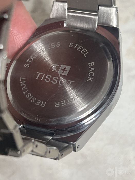 Soat tissot quartz