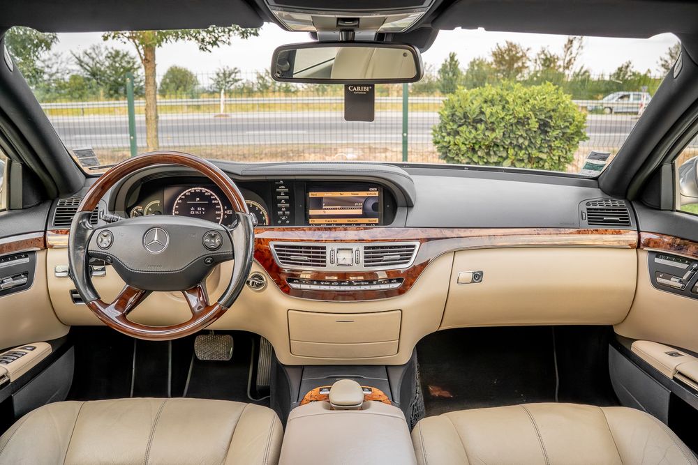 Mercedes S320 CDI - 242000 | Massage | Distronic  Plus | Night Vision | AMG