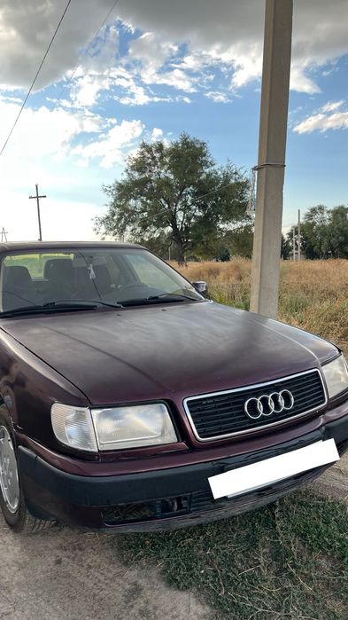 Срочно продам Audi c 4