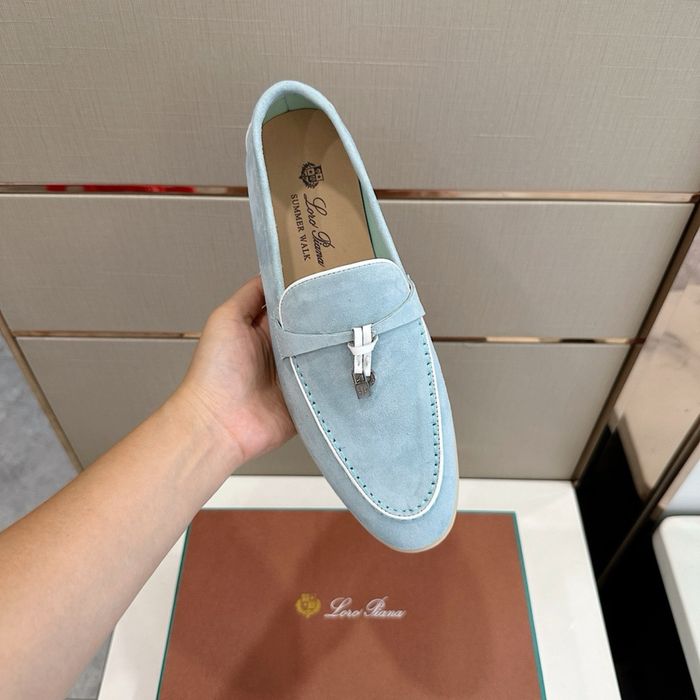 Scarpi Loro Piana Summer Walk Premium !!!