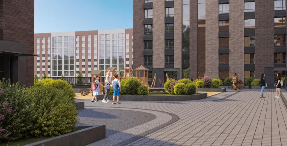 3-х комнатная квартира