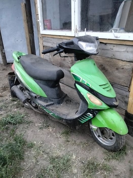 Мопед сатылымда торг бар