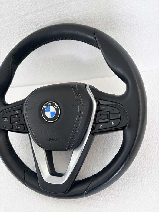 Volan cu airbag Bmw G30 G31 stare buna original