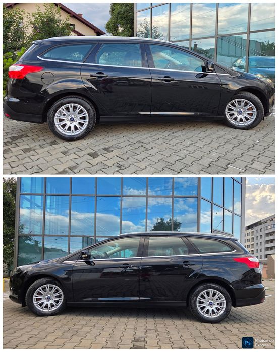 FORD Focus 2012 — imagine 5