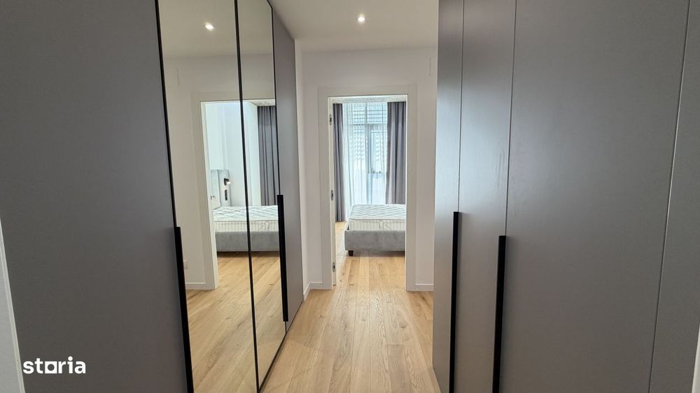 De inchiriat  | Apartament 2 camere  | Upsite Floreasca