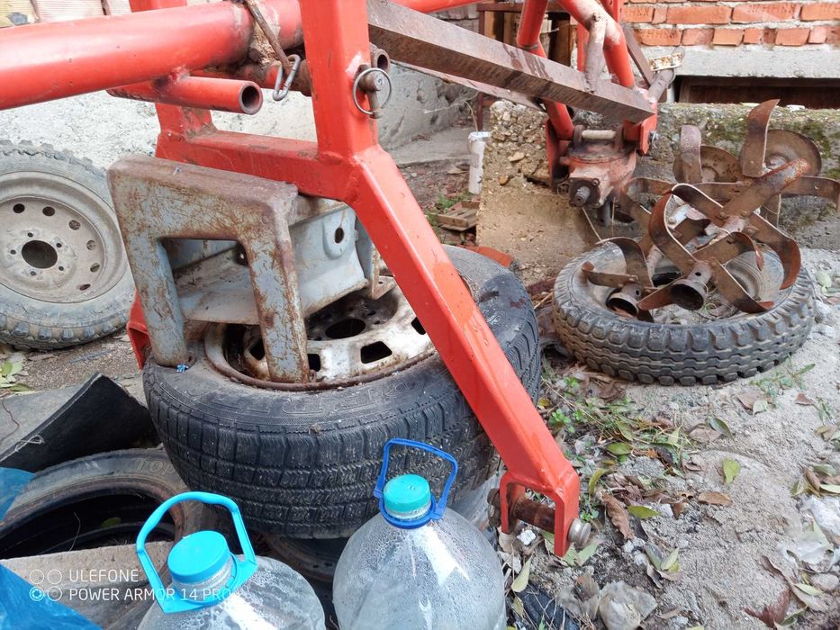 ямкокопател /свредел/ за трактор