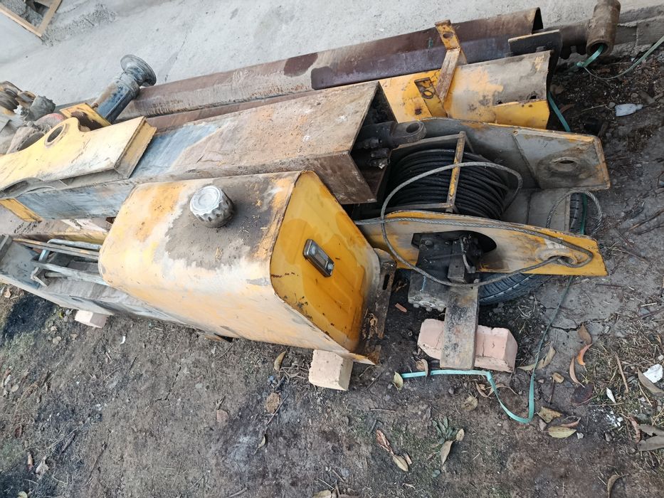 Кран манипулятор Manipulator 3 ton