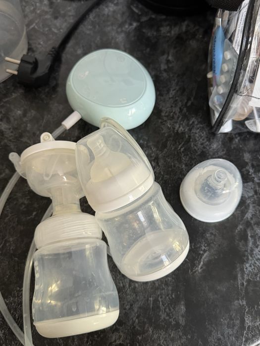 Молокоотсос электрический