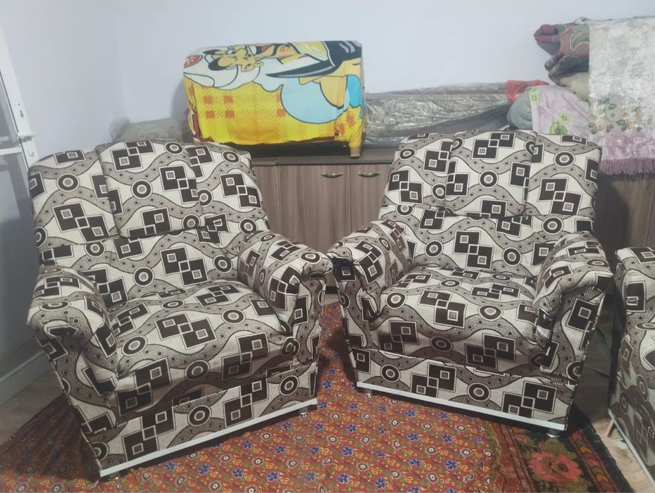 Диван кресло, уголок