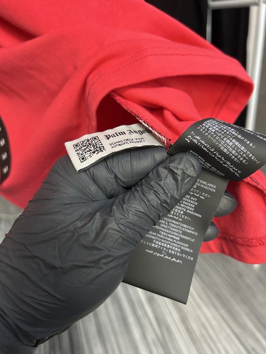 Tricou oversize Palm Angels marimea M