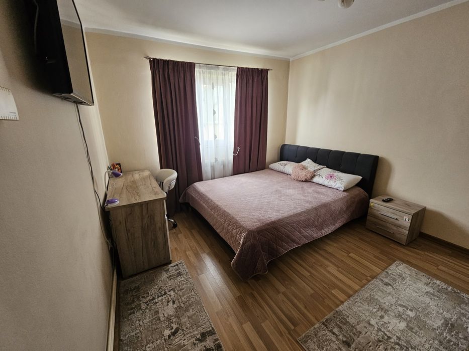 De închiriat: Apartament 2 camere, 45 mp – Str. Simion Bărnuțiu (Zona Spitalului Județean)