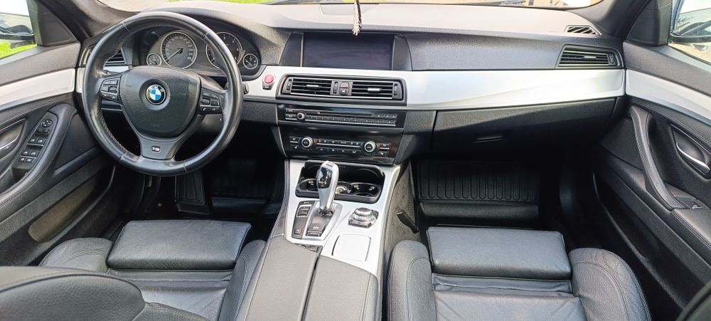 BMW 5 Series 2013 — imagine 3