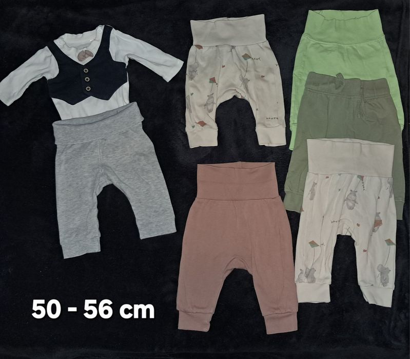 Lot hăinuțe bebe 0-9 luni