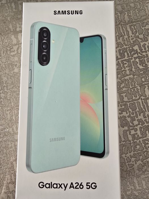 Samsung Galaxy A26