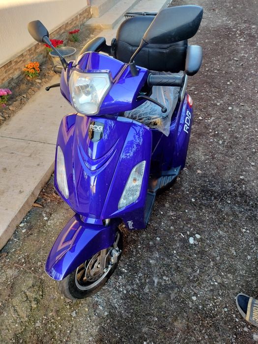 Tricicleta  Electrica