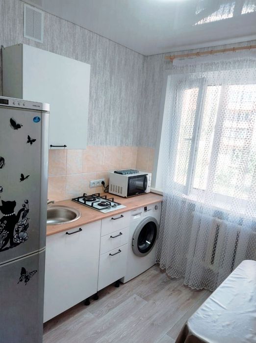 Однокомнатная, центр