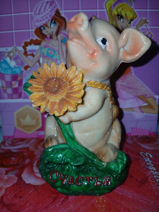 Продам! Новый. Игрушки. Копилка