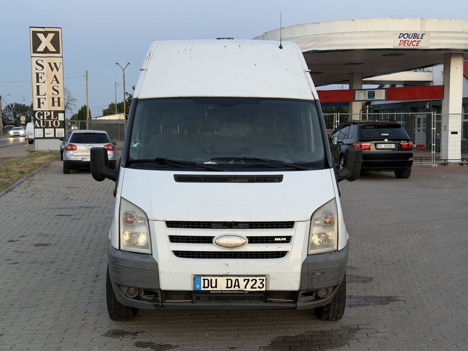 Ford transit 2.2 diesel 2008