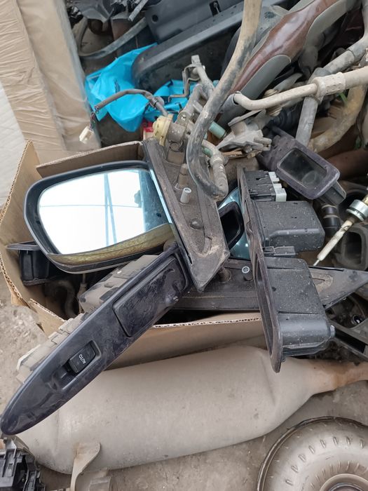 Запчасти Тойота Ипсум 4 ВД АСМ 26