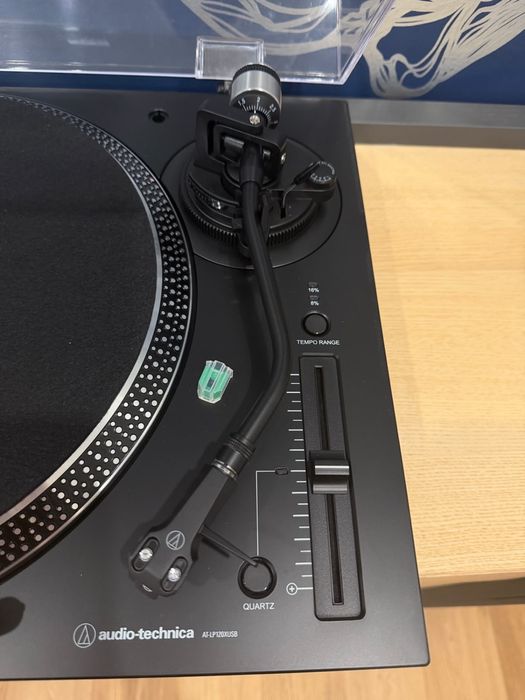 Виниловый проигрывательAudio technica atlp120xusb