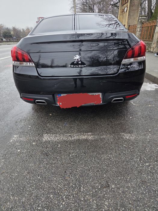 Peugeot 508 GT 2.0 180 CP/ 2017