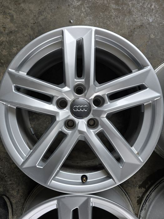 17 цола джанти 5X112 за AUDI-VW-SEAT-SKODA Модел-2016г.