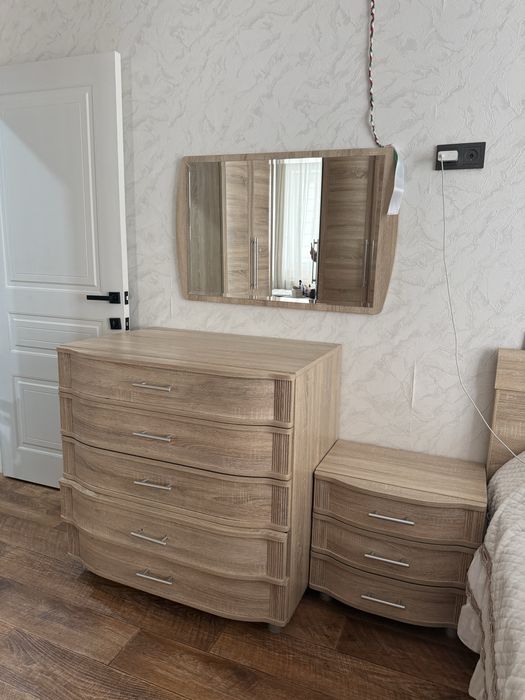 Шкаф,комот для спальни