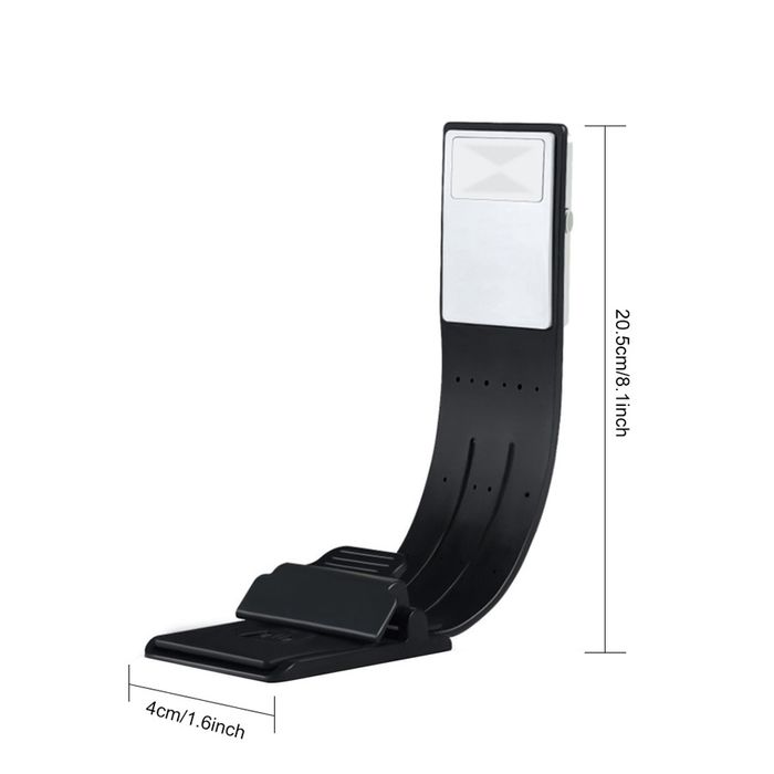 Led лампа със щипка