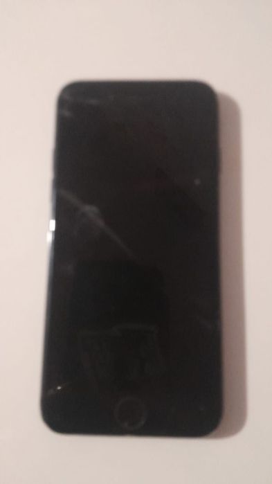 iPhone 7 чёрный  б/у