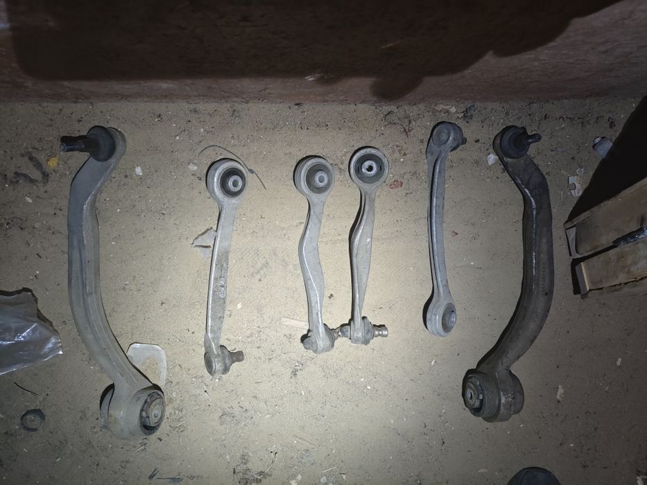 Шкиф коленвала передний рычаг ступица