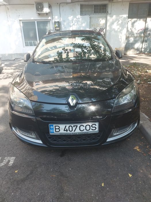 RENAULT Megane