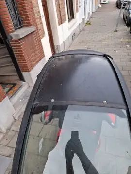 Scooter BMW C1 125 cc red