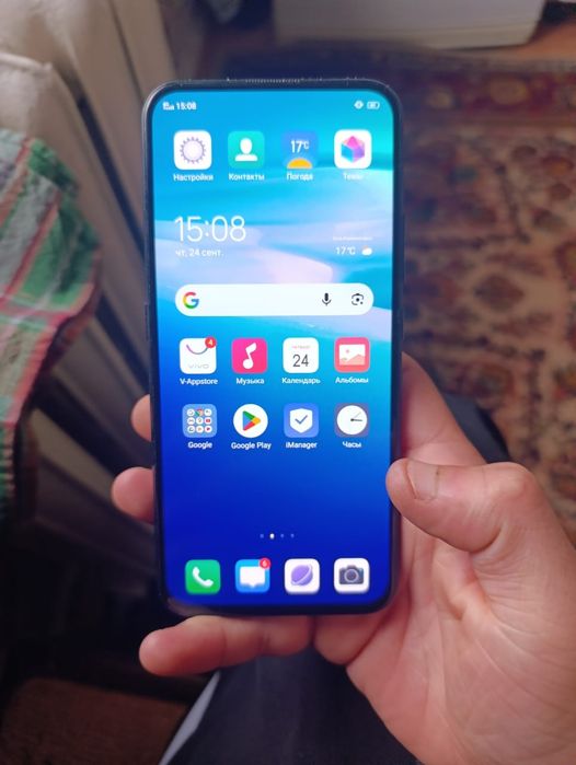 Продамили обмен vivo v17 pro 8/128