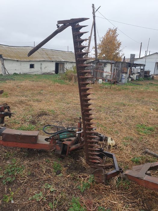 Продаю косилку КТП-4.1.