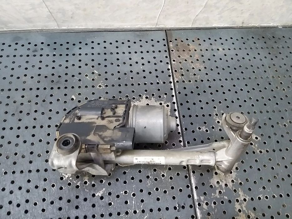 Ansamblu stergator motoras stanga seat toledo 3 5p 5p0955023d 3397020721 5p0955119a 0390241758