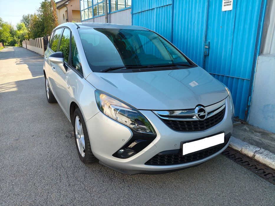 OPEL Zafira 2014 — imagine 2
