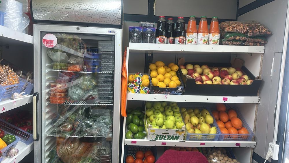 Овощной Орбита 200.000