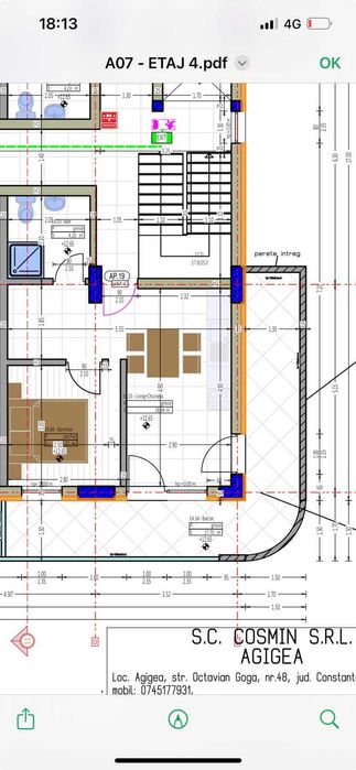 Apartamente in bloc rezidențial în Mamaia Nord!