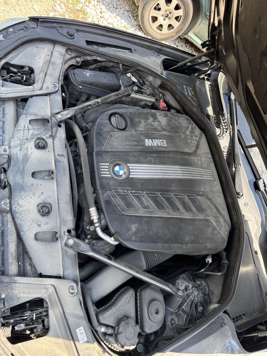 Продавам F11 530 d xDrive за части
