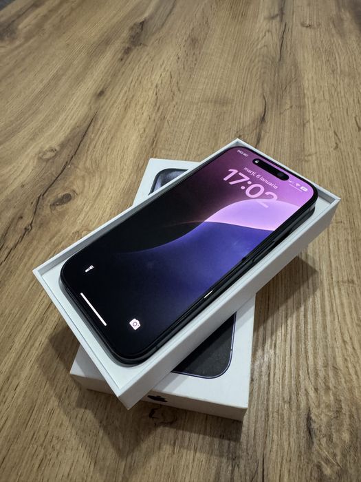 Iphone 15 Pro 512 Gb Blue Titanium