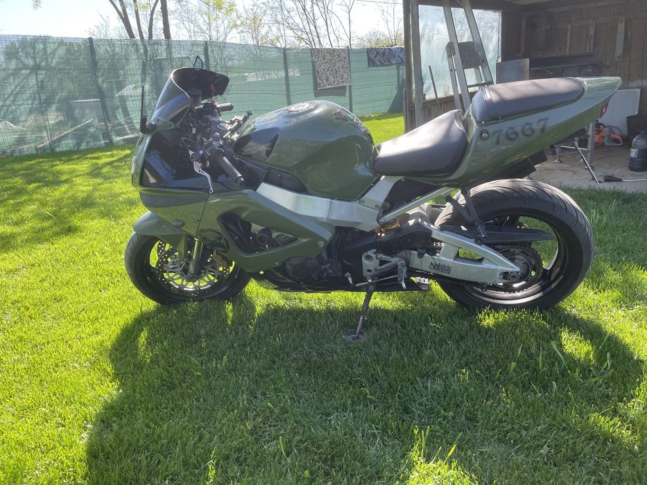 Honda CBR 929 stare ireprosabila